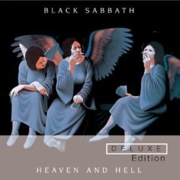 Heaven & hell (deluxe edt.) - Black Sabbath