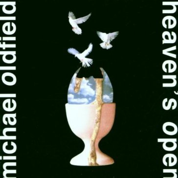 Heaven's open - Mike Oldfield