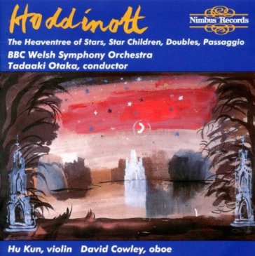 Heaventree of stars - Alun Hoddinott