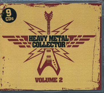 Heavy metal collector vol.2 - AA.VV. Artisti Vari