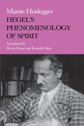 Hegel s Phenomenology of Spirit