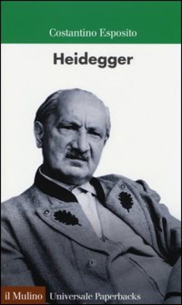 Heidegger - Costantino Esposito