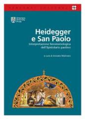 Heidegger e San Paolo. Interpretazione fenomenologica dell