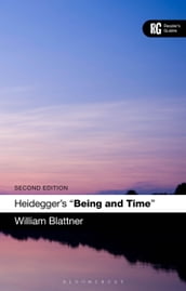 Heidegger s  Being and Time 