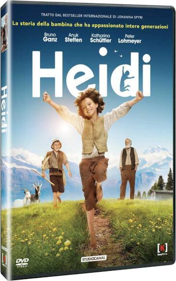 Heidi - Alain Gsponer