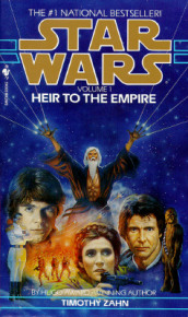 Heir to the Empire: Star Wars Legends (The Thrawn Trilogy)