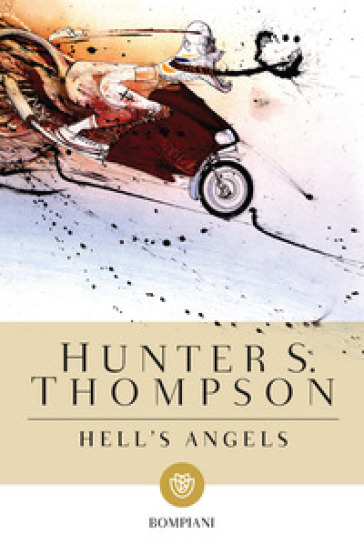 Hell's Angels - Hunter S. Thompson