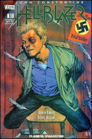 Hellblazer. 18. - Garth Ennis