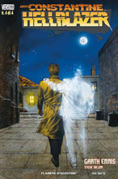 Hellblazer. 4.