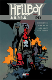 Hellboy & B.P.R.D.. 1: 1952