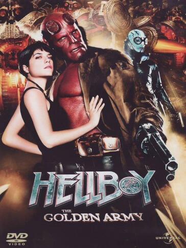 Hellboy - The Golden Army - Guillermo Del Toro