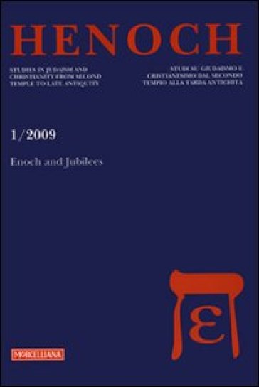 Henoch (2009). 1: Enoch and Jubilees