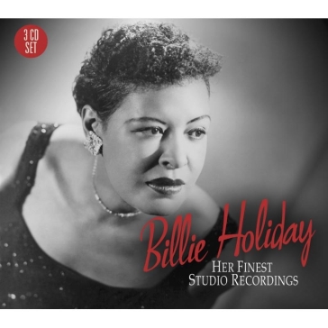 Her finest studio record - Billie Holiday