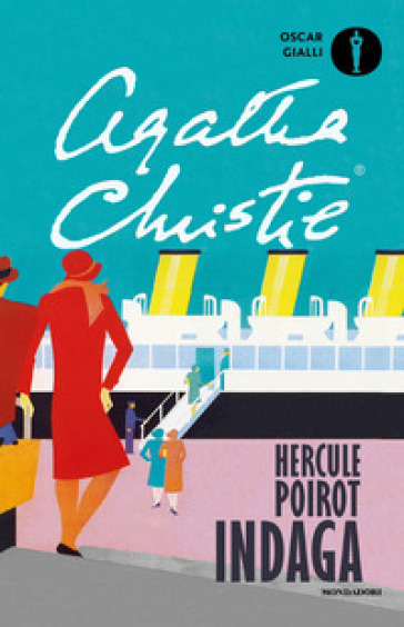 Hercule Poirot indaga - Agatha Christie