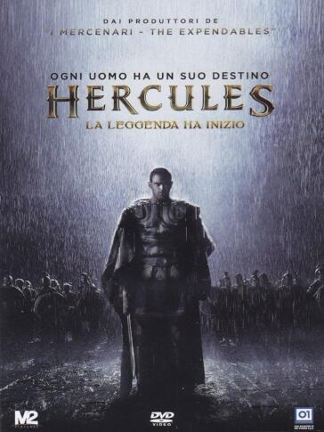 Hercules - La Leggenda Ha Inizio - Renny Harlin