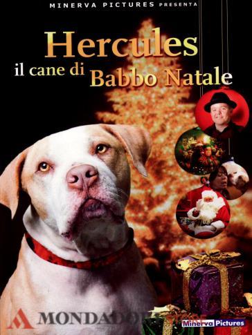 Hercules - Il cane di Babbo Natale (DVD) - Edward Hightower