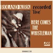 Here comes the whistleman - orange