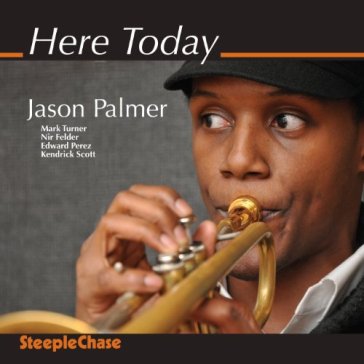 Here today - JASON PALMER