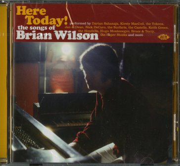 Here today! the songs of brian wilson