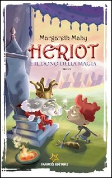 Heriot e il dono della magia - Margaret Mahy
