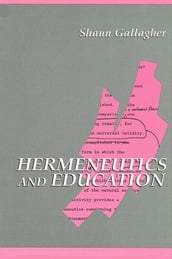 Hermeneutics and Education