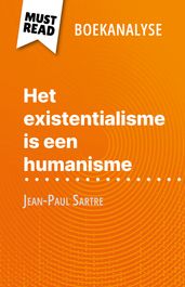 Het existentialisme is een humanisme van Jean-Paul Sartre (Boekanalyse)