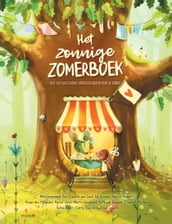 Het zonnige zomerboek