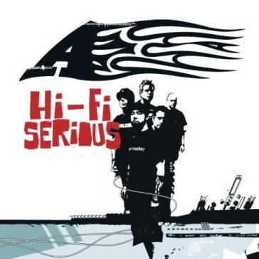 Hi-fi serious