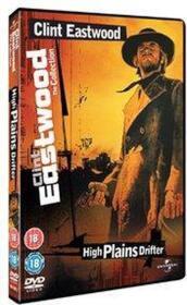 High Plains Drifter / Straniero Senza Nome (Lo) [Edizione: Regno Unito] [ITA]