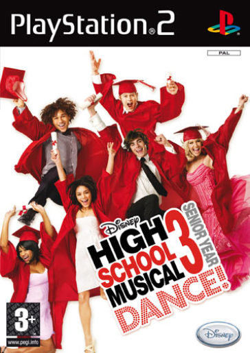 High School Musical 3 Senior Year Dance