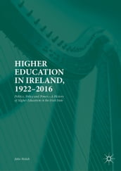 Higher Education in Ireland, 19222016