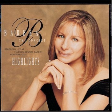 Highlights -20 tr.- - Barbra Streisand