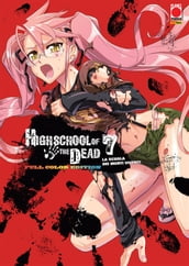 Highschool of the Dead: La scuola dei morti viventi - Full Color Edition 7