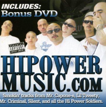 Hipowermusic.com - HI POWER SOLDIERS