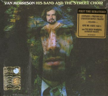 His band and the street choir (expanded - Van Morrison