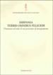 Hispania terris omnibus felicior. Premesse ed esiti di un processo di integrazione