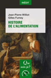 Histoire de l alimentation