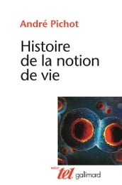 Histoire de la notion de vie