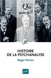 Histoire de la psychanalyse