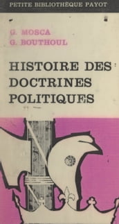 Histoire des doctrines politiques