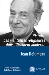 Histoire des mentalités religieuses dans l Occident moderne