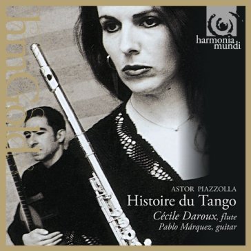 Histoire du tango - A. PIAZZOLLA