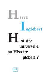 Histoire universelle ou histoire globale ?