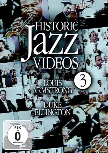 Historic jazz videos.. - Louis Armstrong