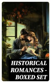 Historical Romances Boxed Set