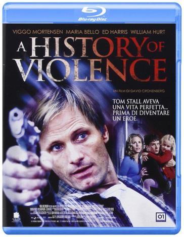 History Of Violence (A) - David Cronenberg