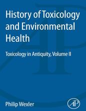 History of Toxicology and Environmental Health