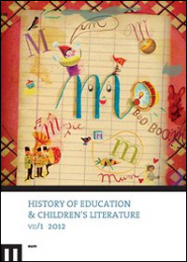 History of education and children's literature (2012). 1.