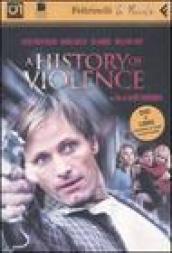 History of violence. DVD. Con libro (A)