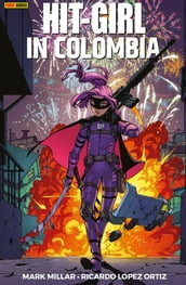 Hit-Girl: in Colombia